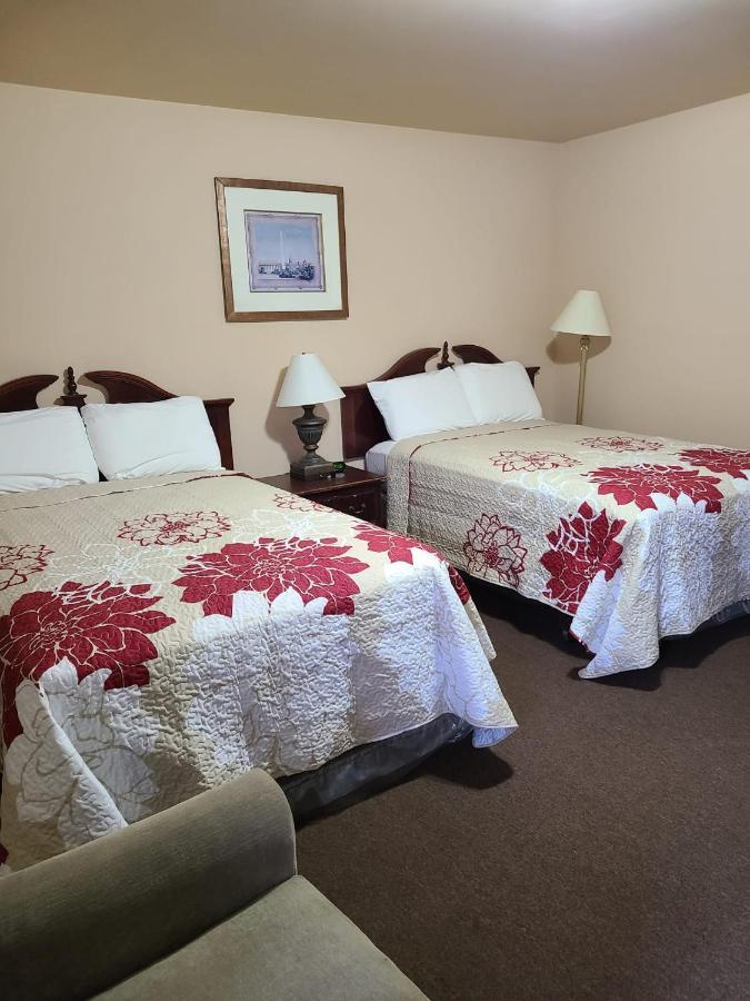 Frostburg Clarysville Motel المظهر الخارجي الصورة
