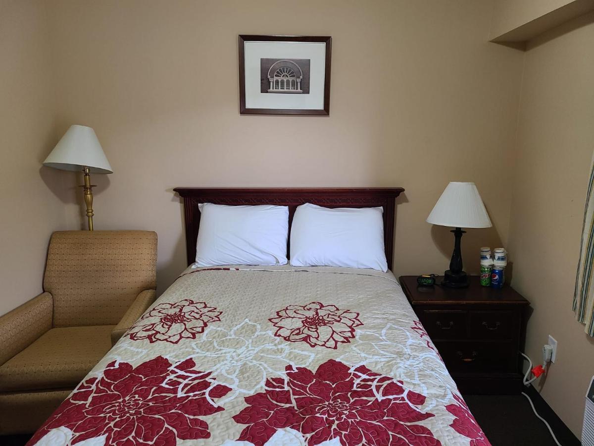 Frostburg Clarysville Motel المظهر الخارجي الصورة