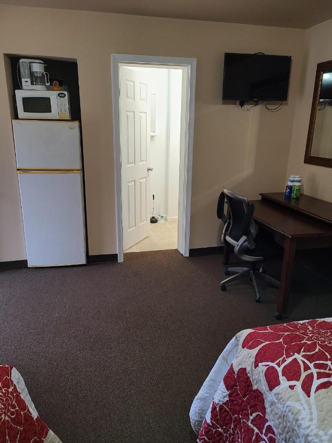 Frostburg Clarysville Motel المظهر الخارجي الصورة