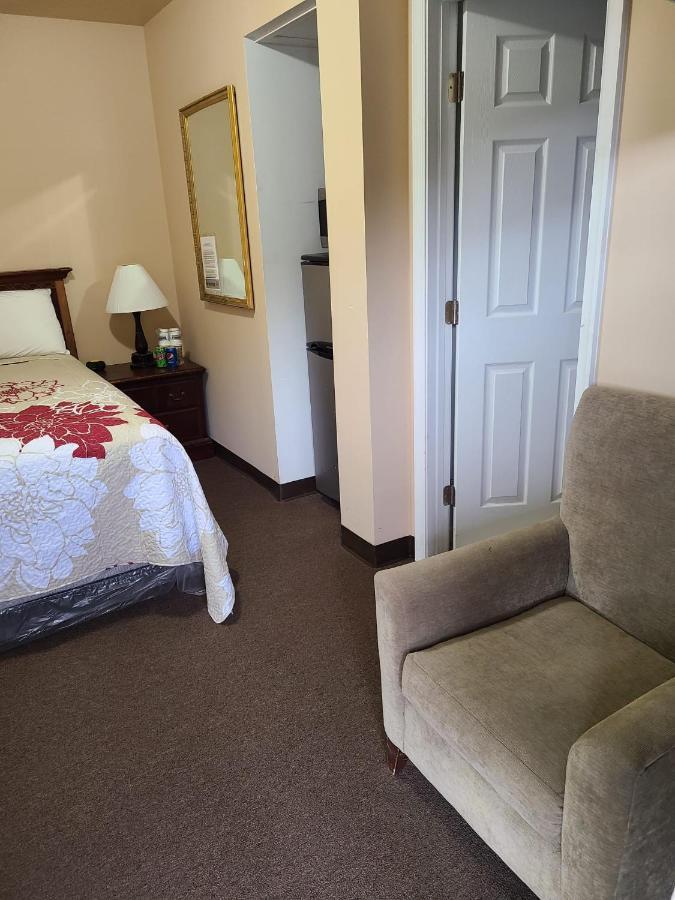 Frostburg Clarysville Motel المظهر الخارجي الصورة