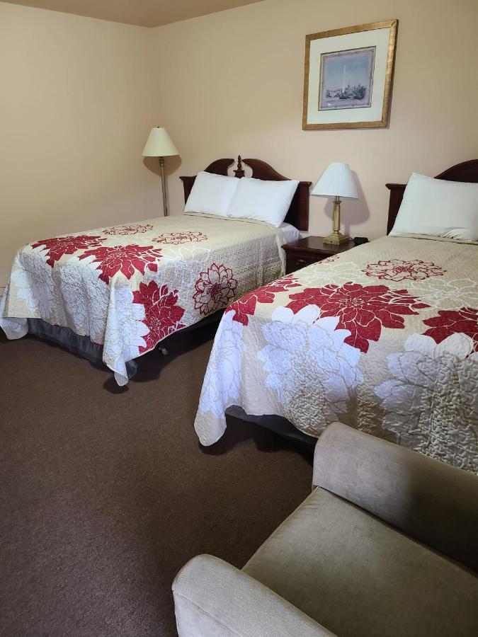 Frostburg Clarysville Motel المظهر الخارجي الصورة