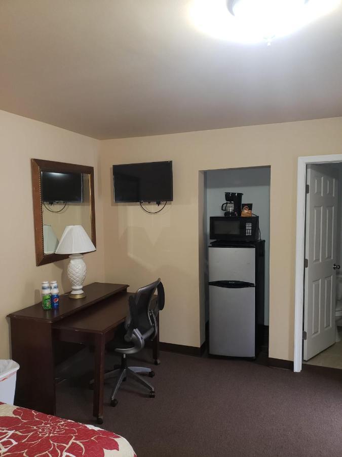Frostburg Clarysville Motel المظهر الخارجي الصورة