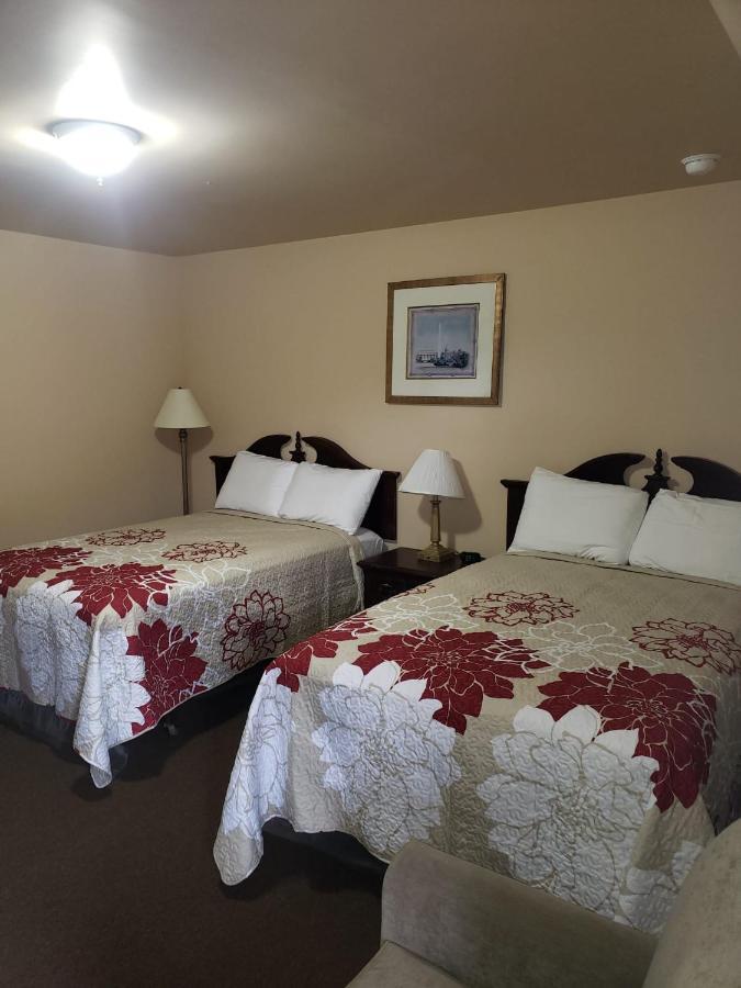 Frostburg Clarysville Motel المظهر الخارجي الصورة