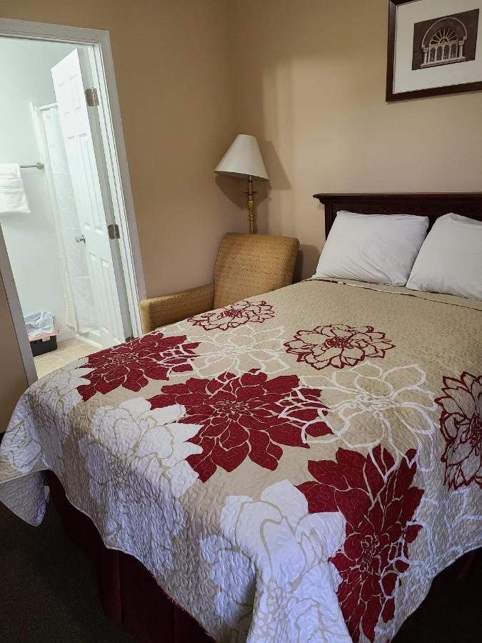 Frostburg Clarysville Motel المظهر الخارجي الصورة