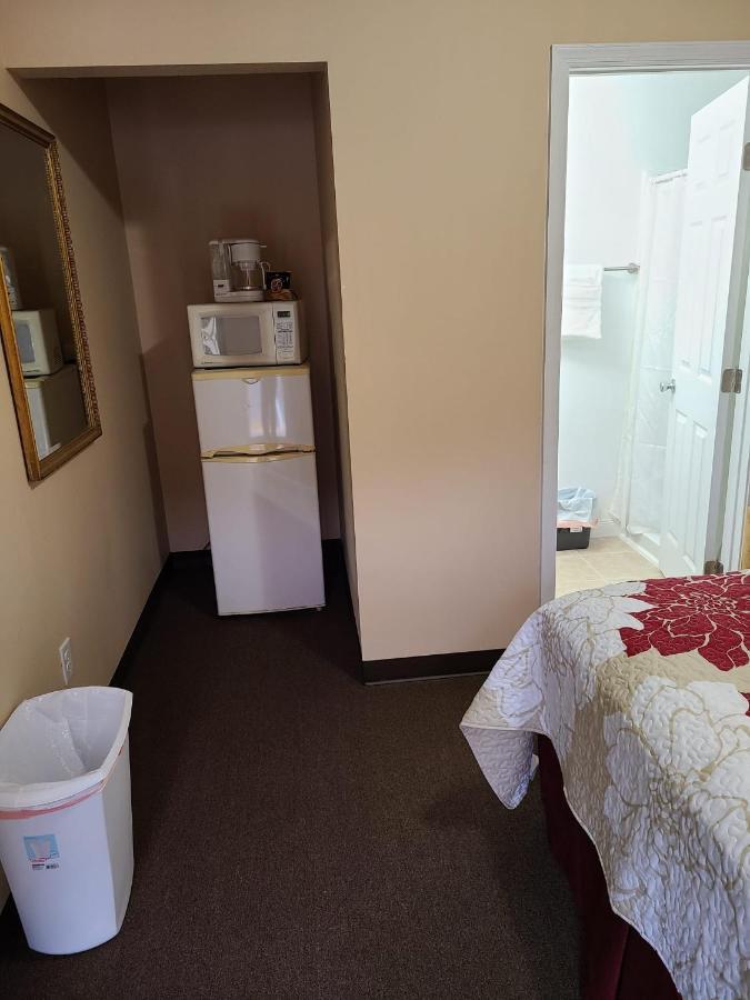 Frostburg Clarysville Motel المظهر الخارجي الصورة