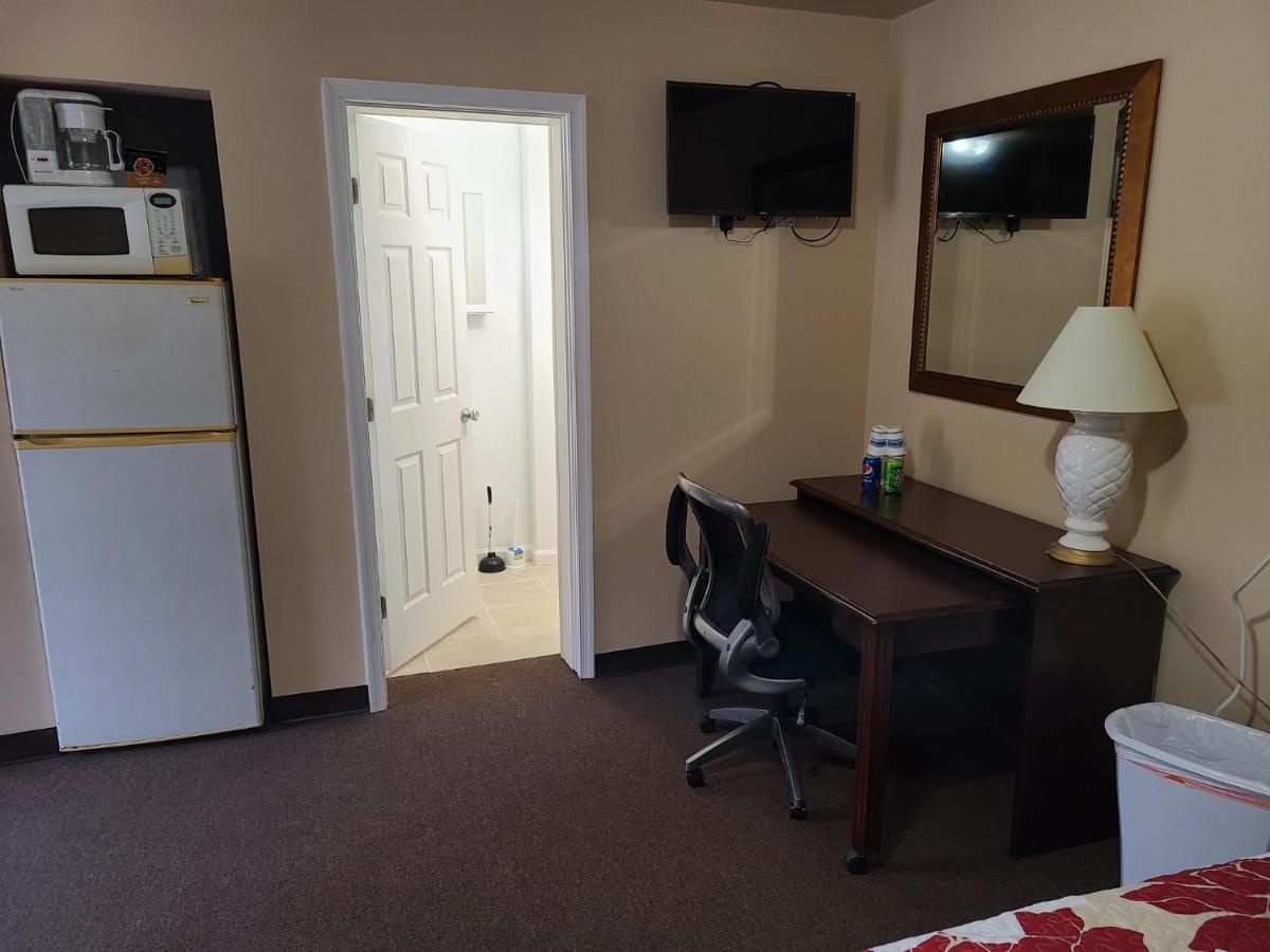 Frostburg Clarysville Motel المظهر الخارجي الصورة