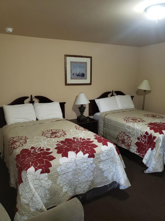 Frostburg Clarysville Motel المظهر الخارجي الصورة