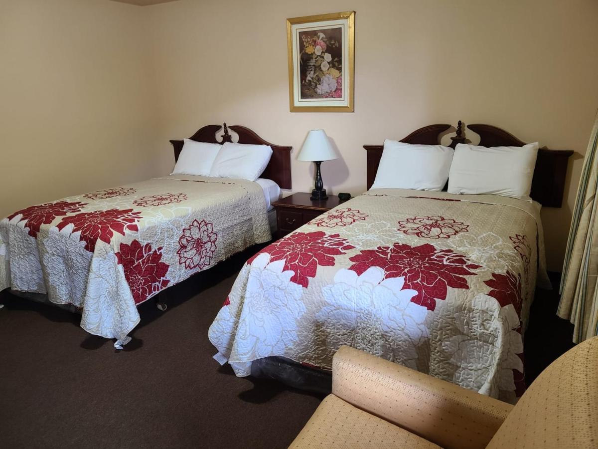 Frostburg Clarysville Motel المظهر الخارجي الصورة