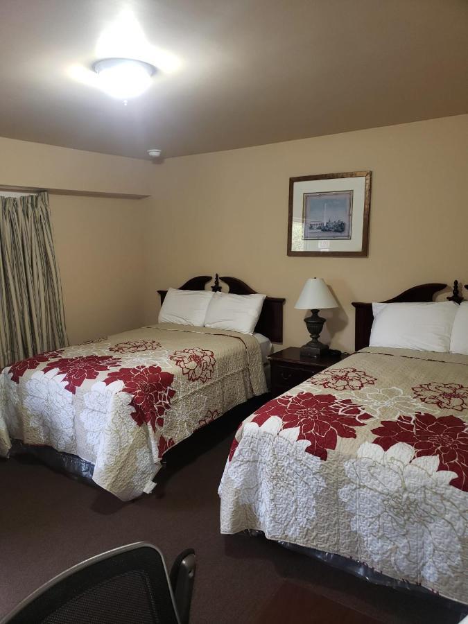 Frostburg Clarysville Motel المظهر الخارجي الصورة