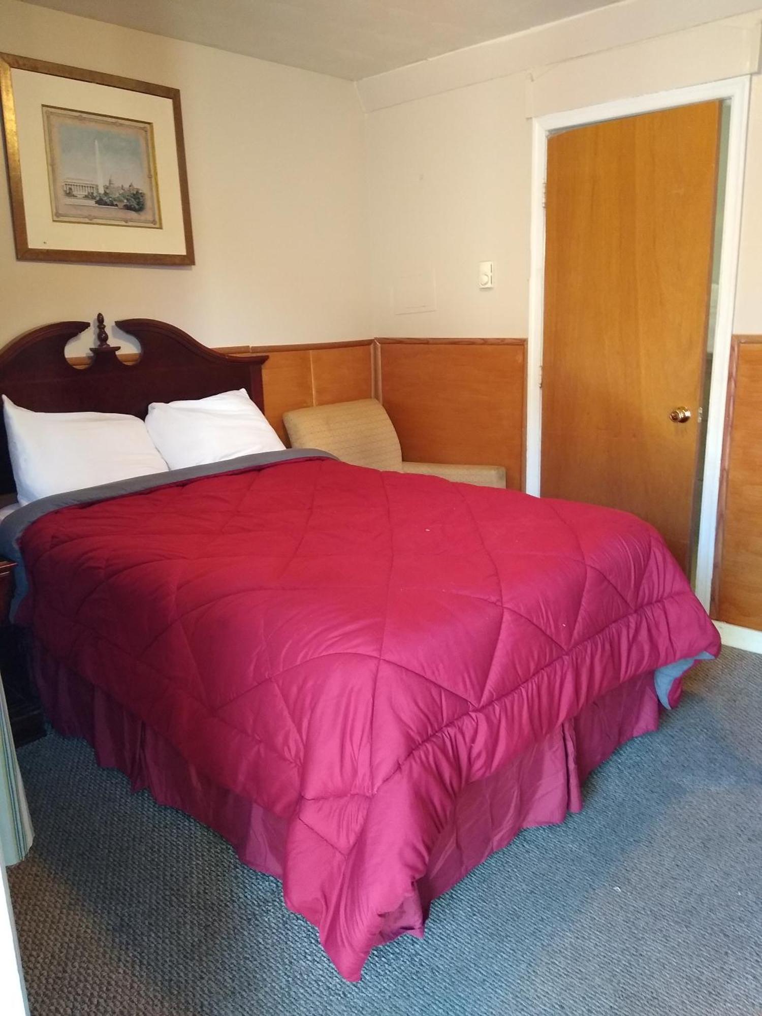 Frostburg Clarysville Motel الغرفة الصورة