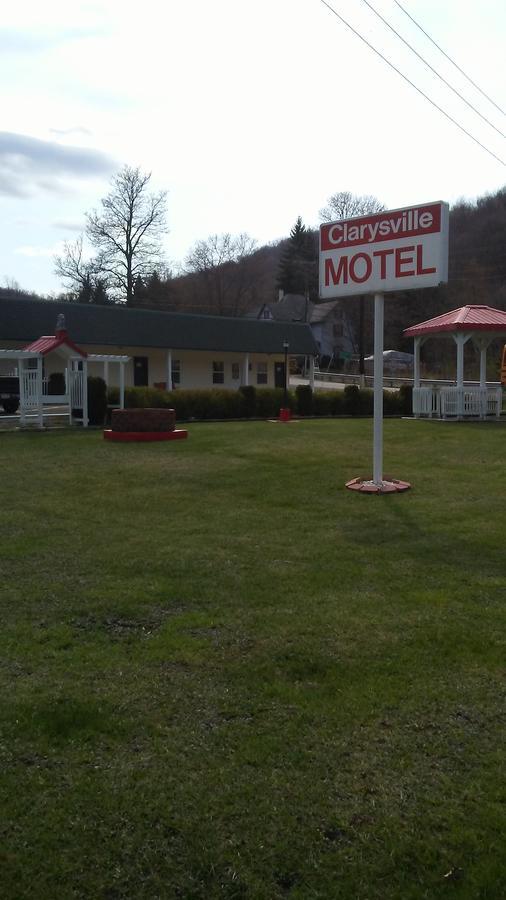 Frostburg Clarysville Motel المظهر الخارجي الصورة