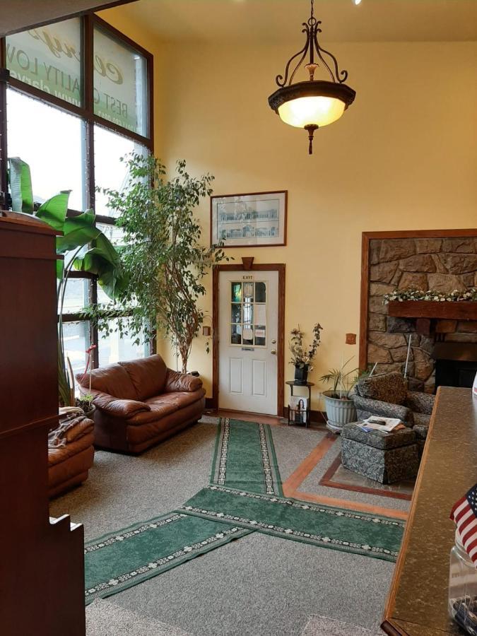 Frostburg Clarysville Motel المظهر الخارجي الصورة