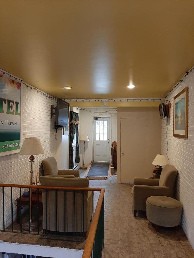 Frostburg Clarysville Motel المظهر الخارجي الصورة