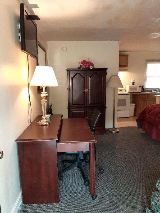Frostburg Clarysville Motel المظهر الخارجي الصورة