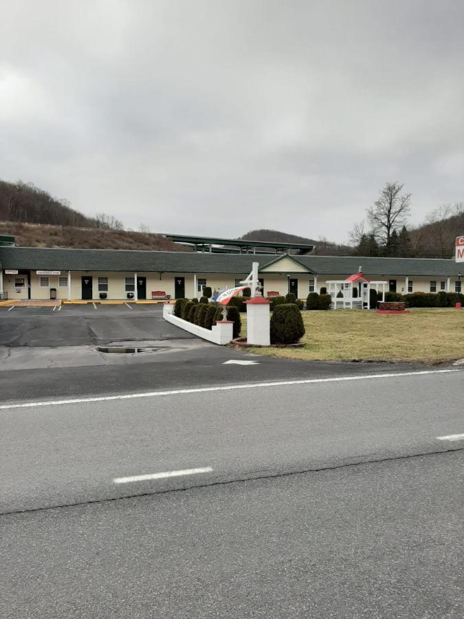 Frostburg Clarysville Motel المظهر الخارجي الصورة