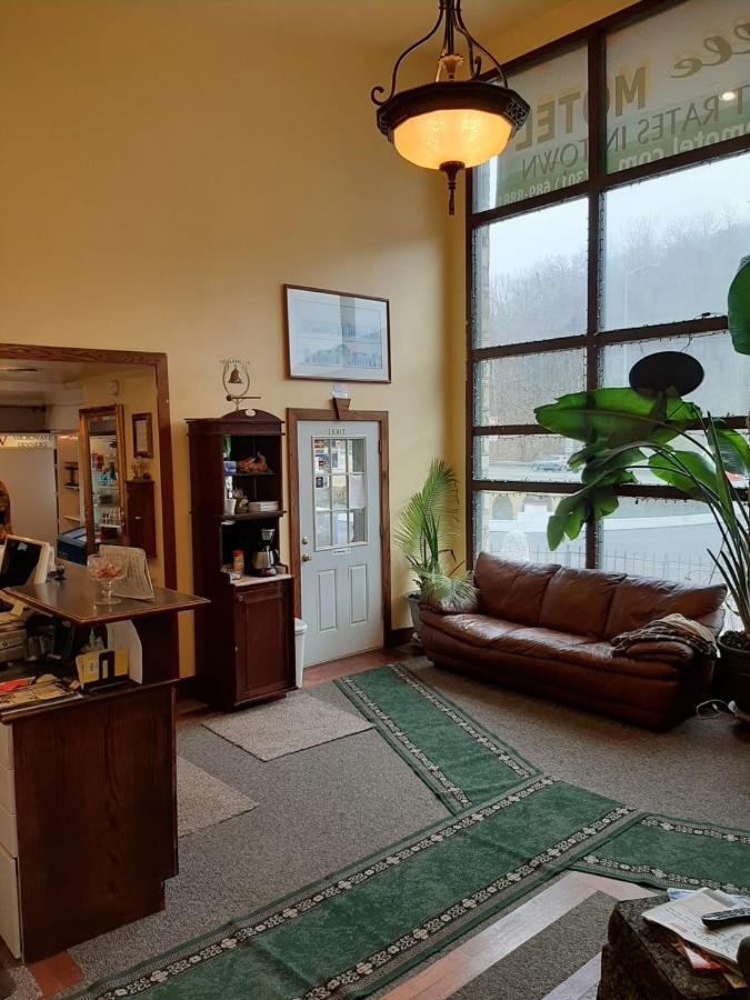 Frostburg Clarysville Motel المظهر الخارجي الصورة