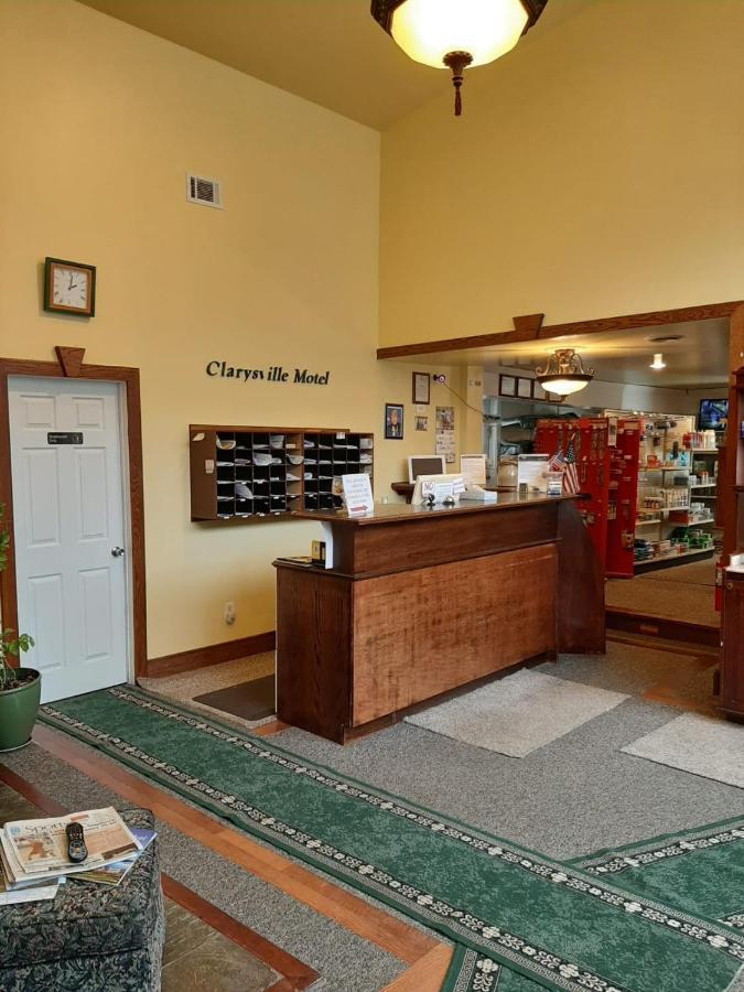 Frostburg Clarysville Motel المظهر الخارجي الصورة