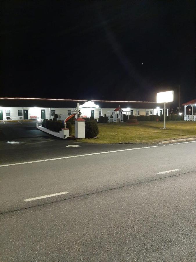 Frostburg Clarysville Motel المظهر الخارجي الصورة