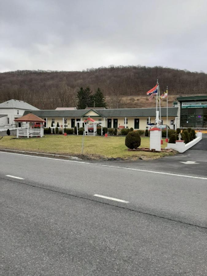 Frostburg Clarysville Motel المظهر الخارجي الصورة